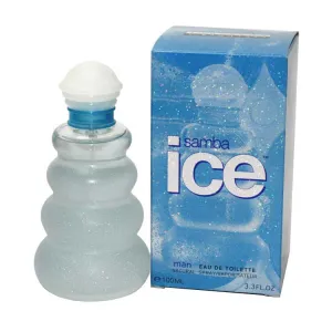 Samba Ice Eau De Toilette for Men