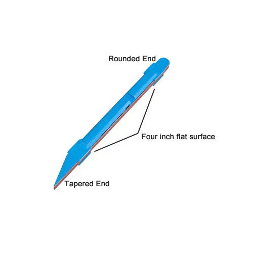 Sanding detailer tool **Click for different grit sizes**