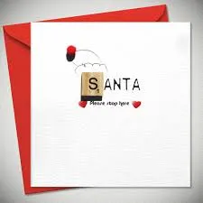 Santa - ♥ Please Stop Here ♥
