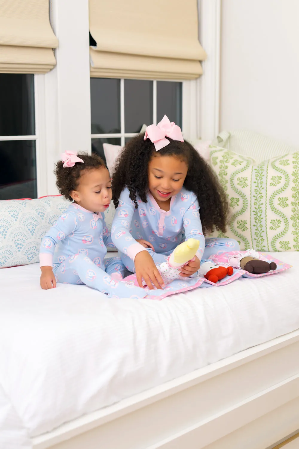 Sara Jane's Sweet Dream Set - Dear Friends with Palm Beach Pink