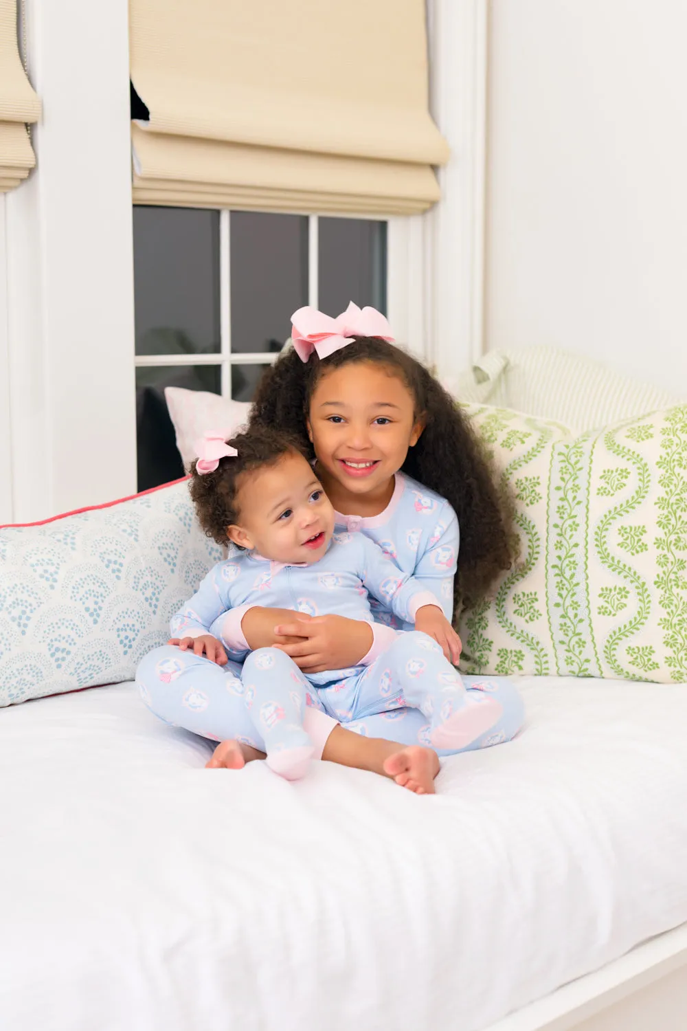Sara Jane's Sweet Dream Set - Dear Friends with Palm Beach Pink