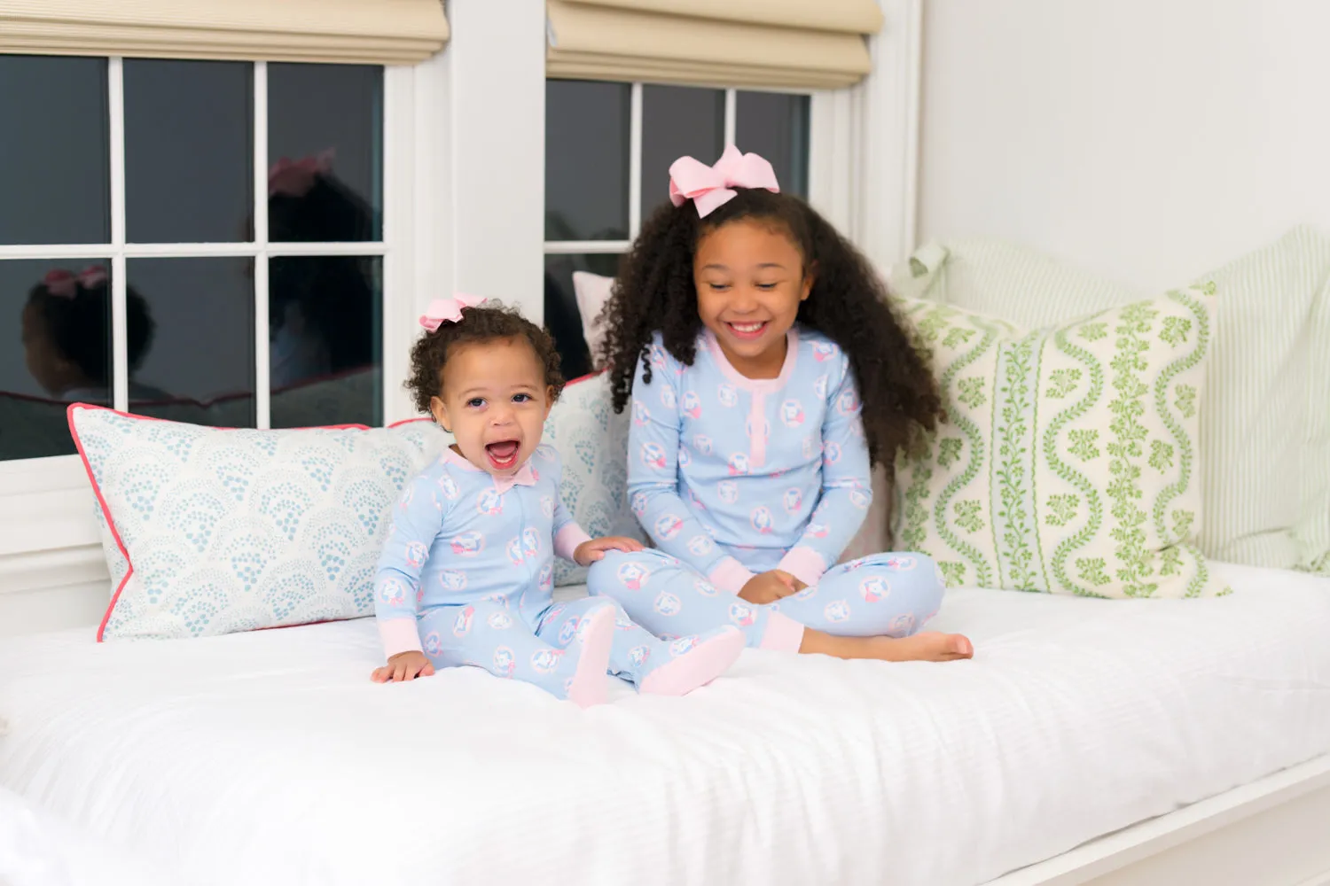 Sara Jane's Sweet Dream Set - Dear Friends with Palm Beach Pink