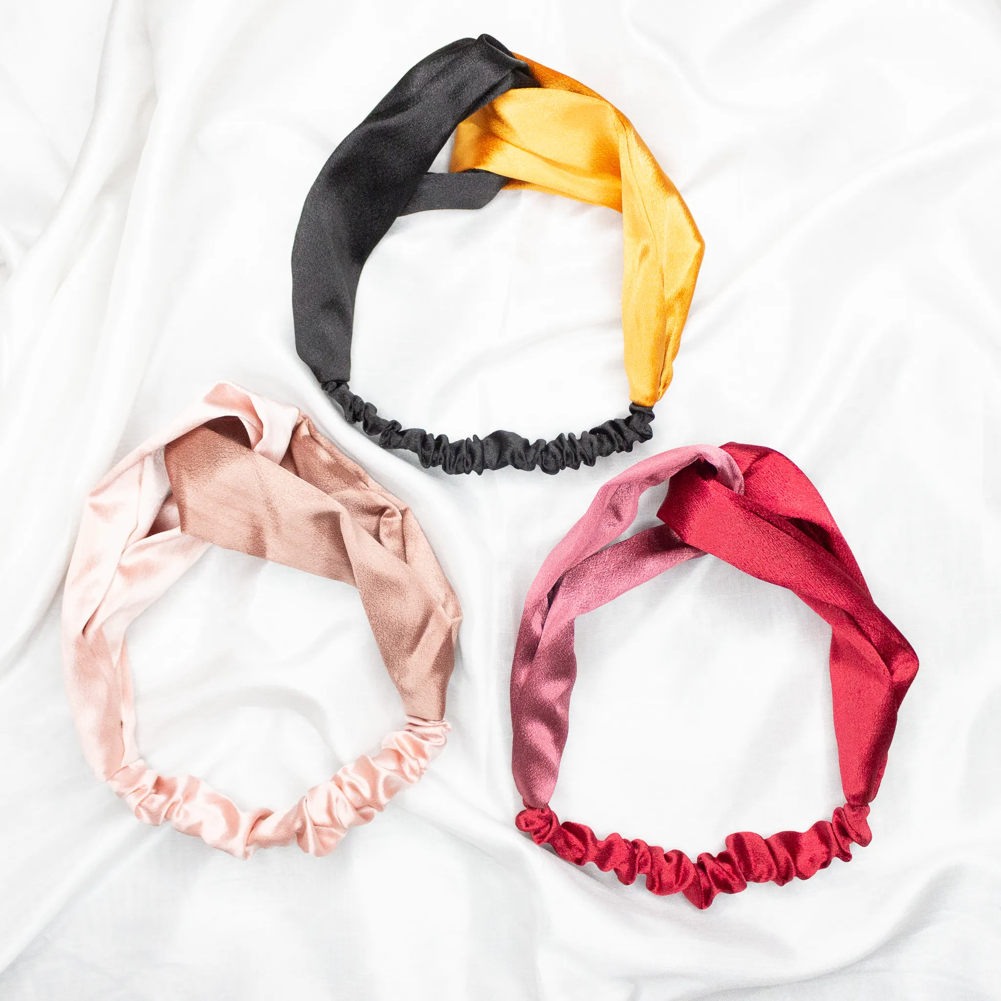 Satin Headband