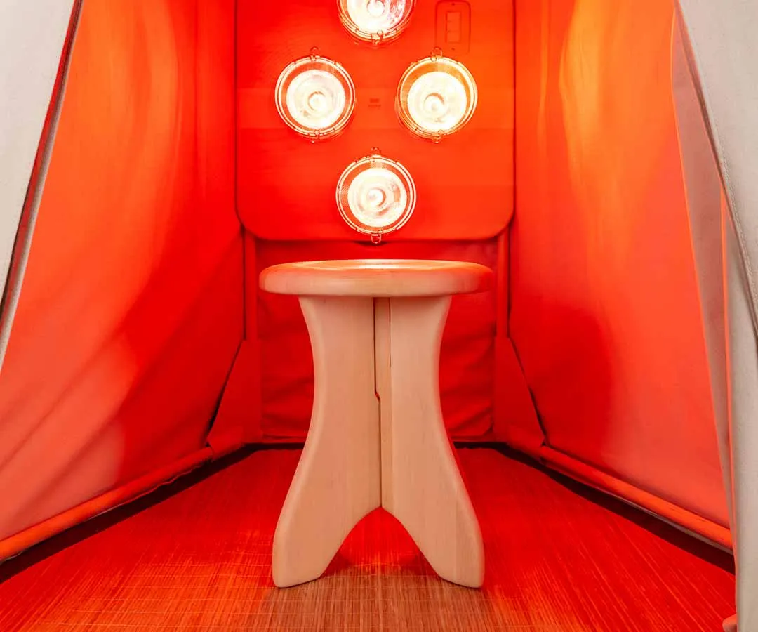 Sauna Stool