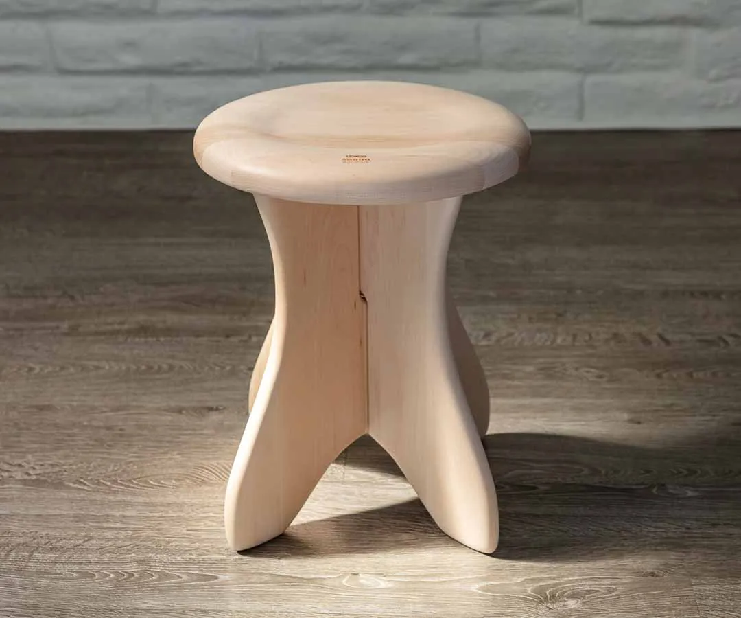 Sauna Stool