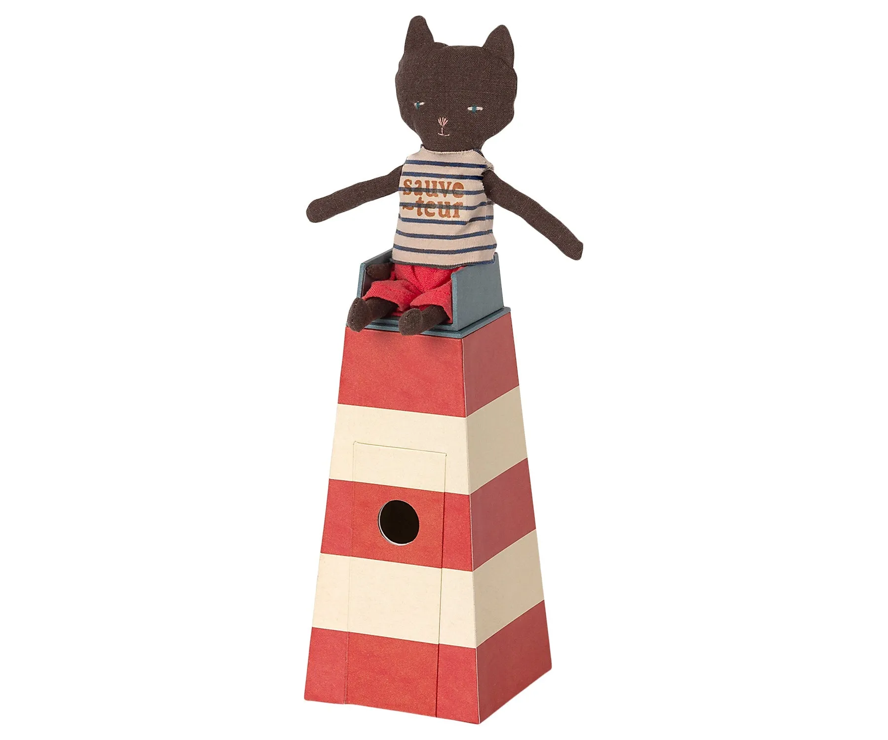 Sauveteur in Tower | Beach Collection by Maileg