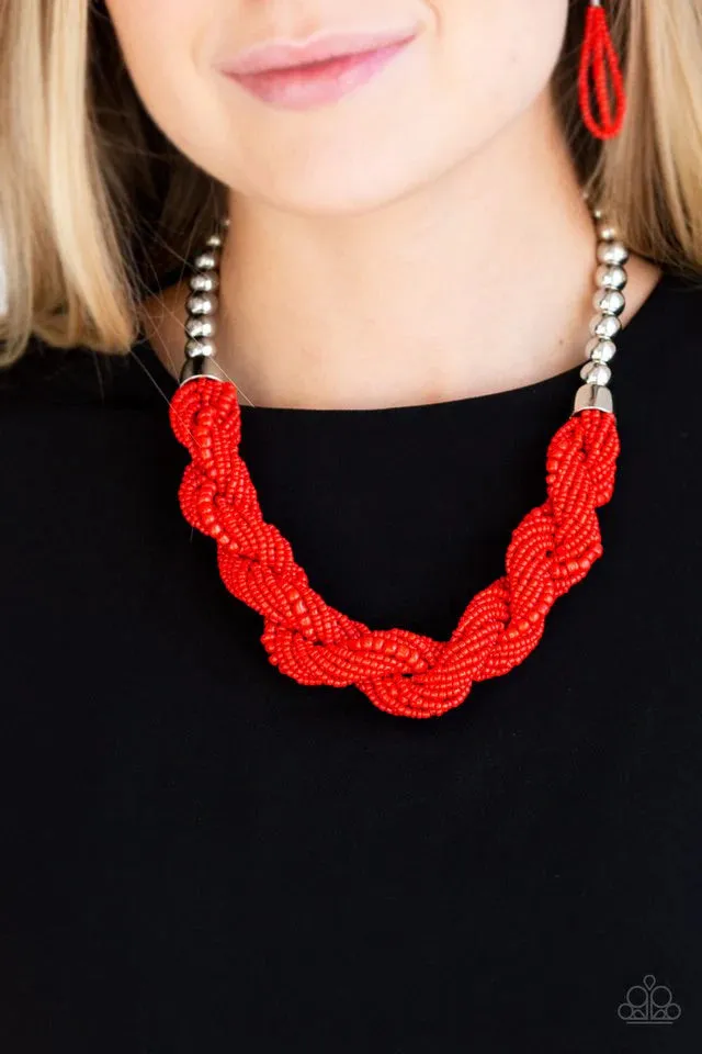 Savannah Surfin' - Red