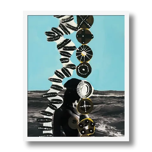 Scuba Print