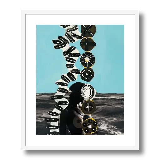 Scuba Print