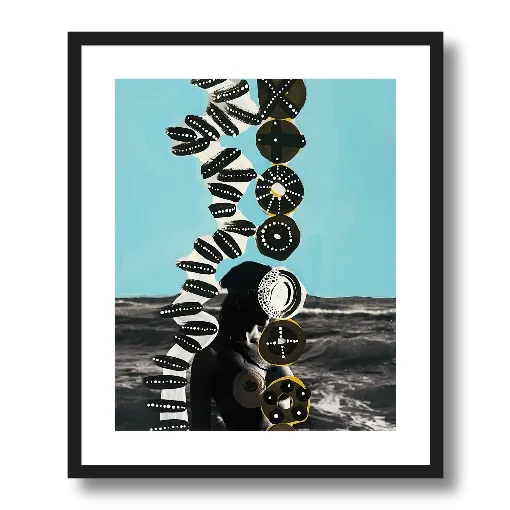 Scuba Print