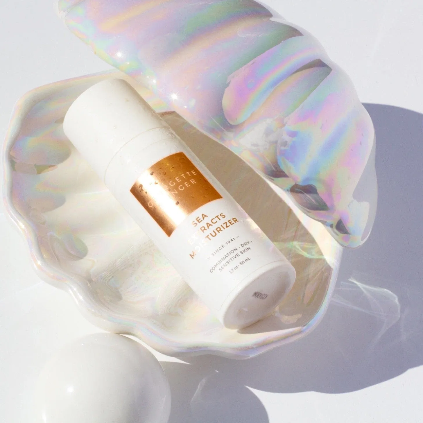 Sea Extracts Moisturizer