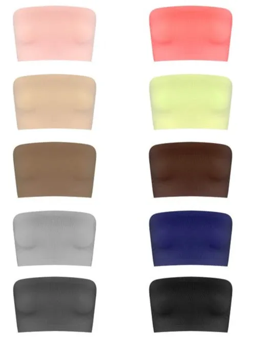 Seamless Basic Bandeau