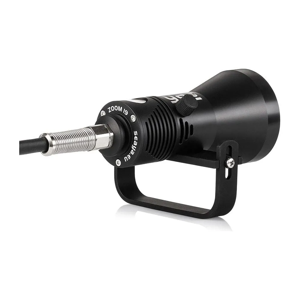 SeaYa LED 32W ZOOM with Umbilical Battery