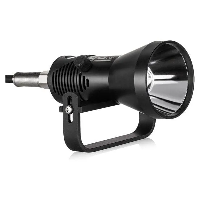 SeaYa LED 32W ZOOM with Umbilical Battery