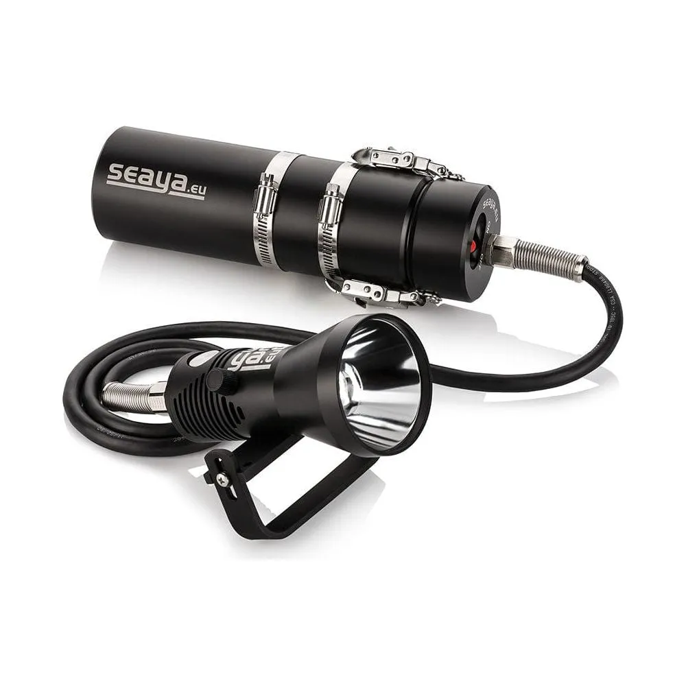 SeaYa LED 32W ZOOM with Umbilical Battery