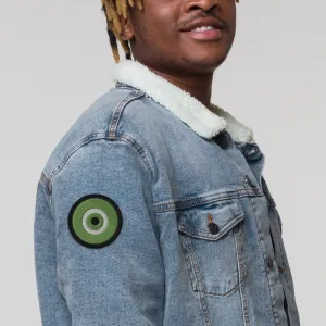 Seed Embroidered patches