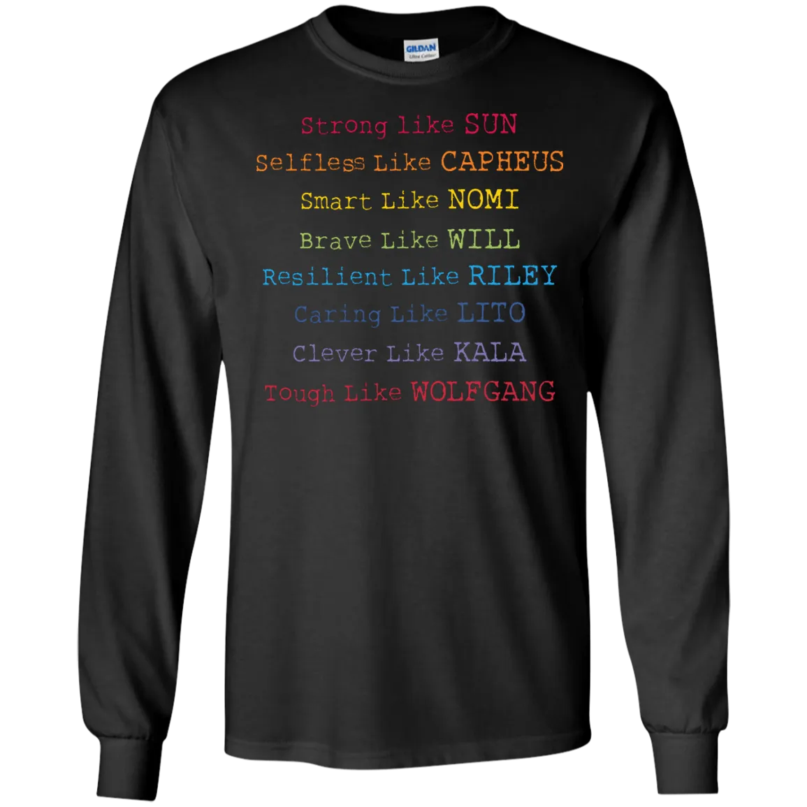 Sense8: Strong like SUN shirt,hoodie, long sleeve