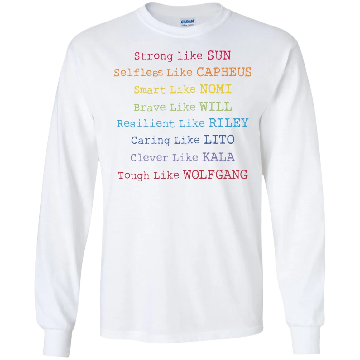 Sense8: Strong like SUN shirt,hoodie, long sleeve