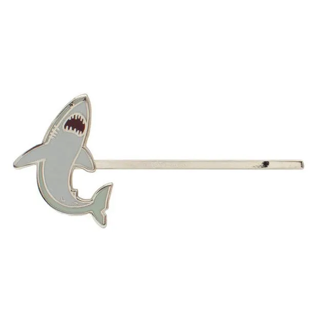 Shark Hair Pins