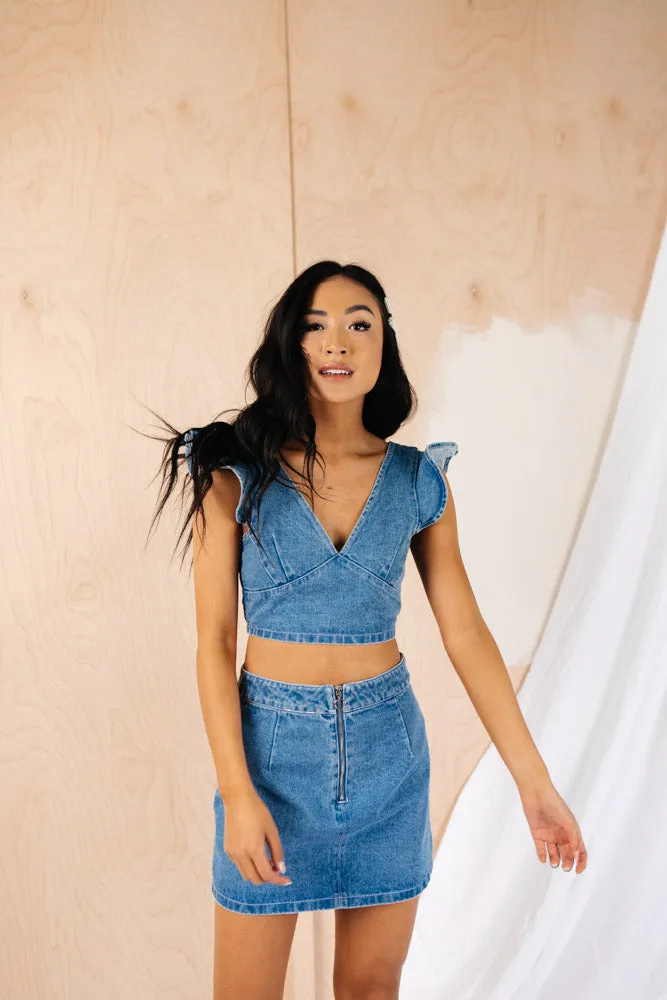 She's a Babe Top