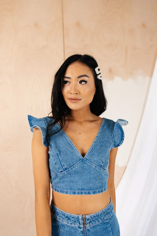 She's a Babe Top