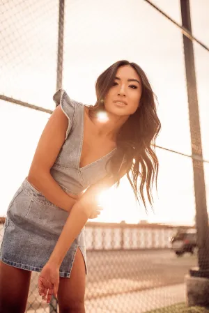 She's a Babe Top