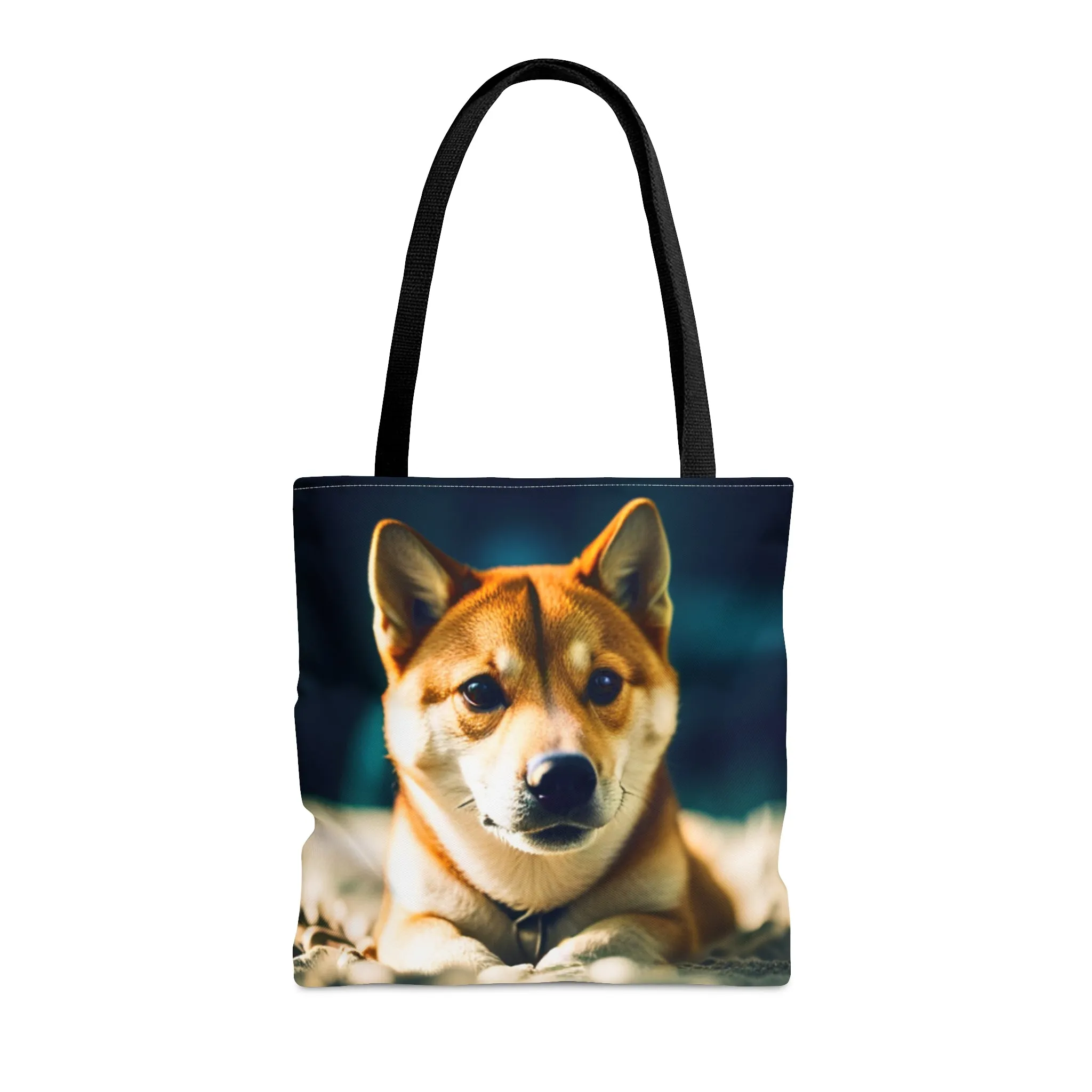 Shiba Inu Tote Bag