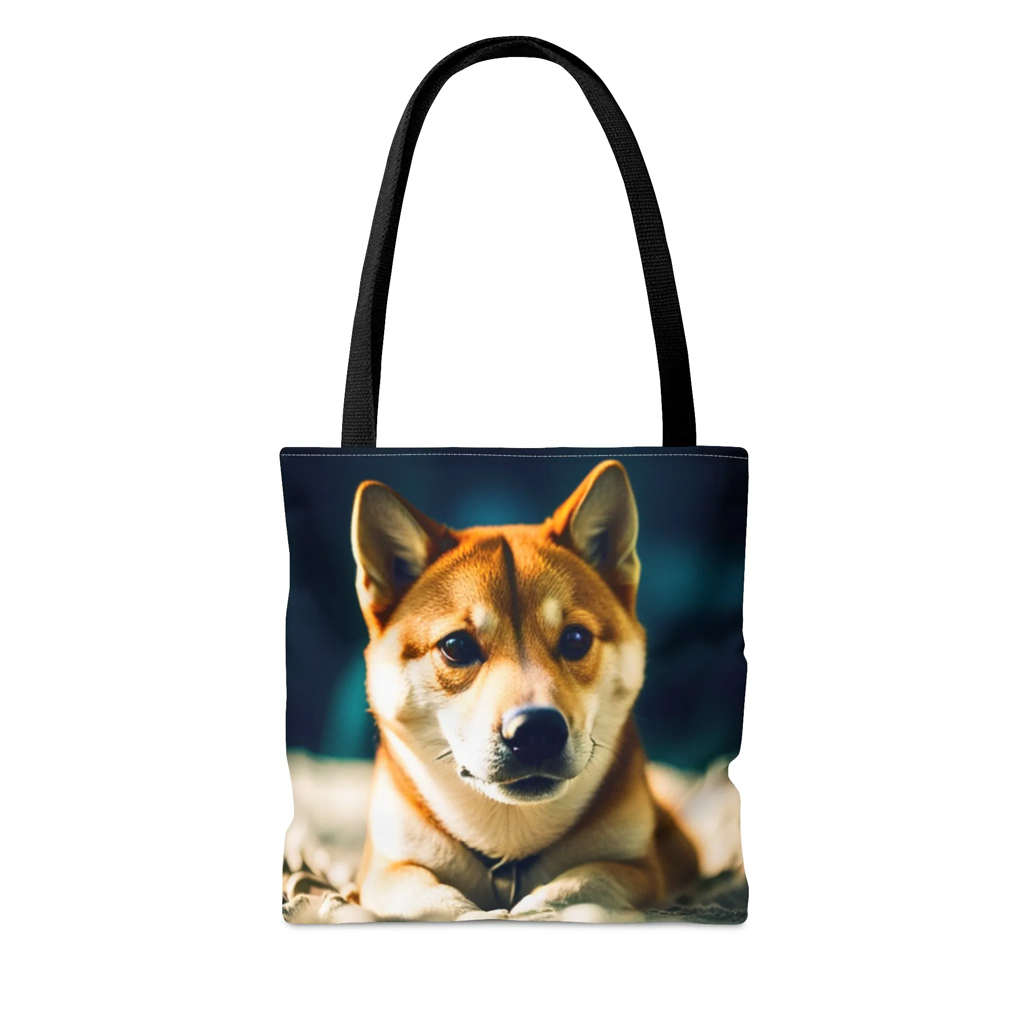 Shiba Inu Tote Bag