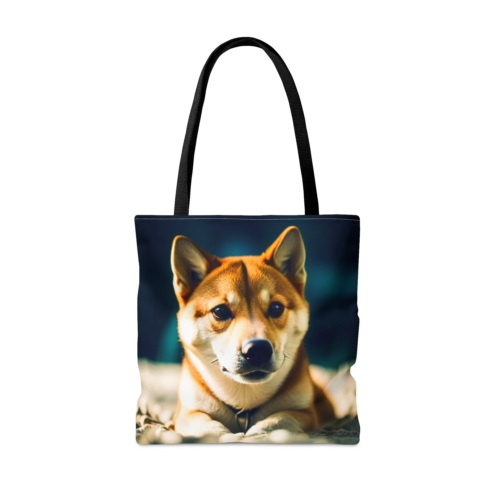 Shiba Inu Tote Bag