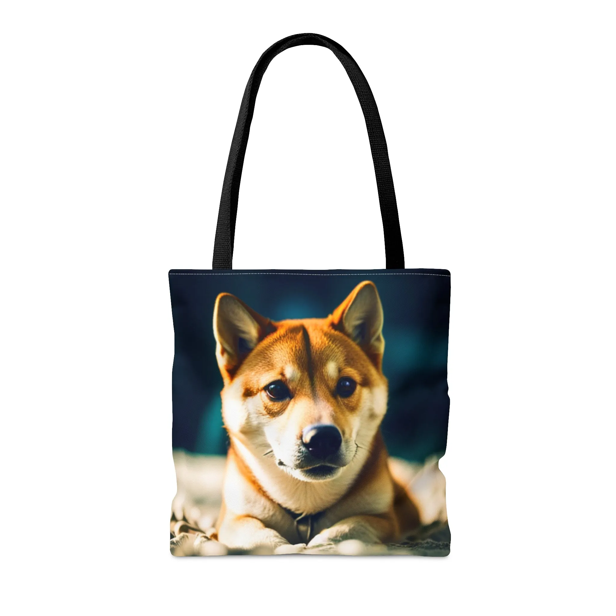 Shiba Inu Tote Bag