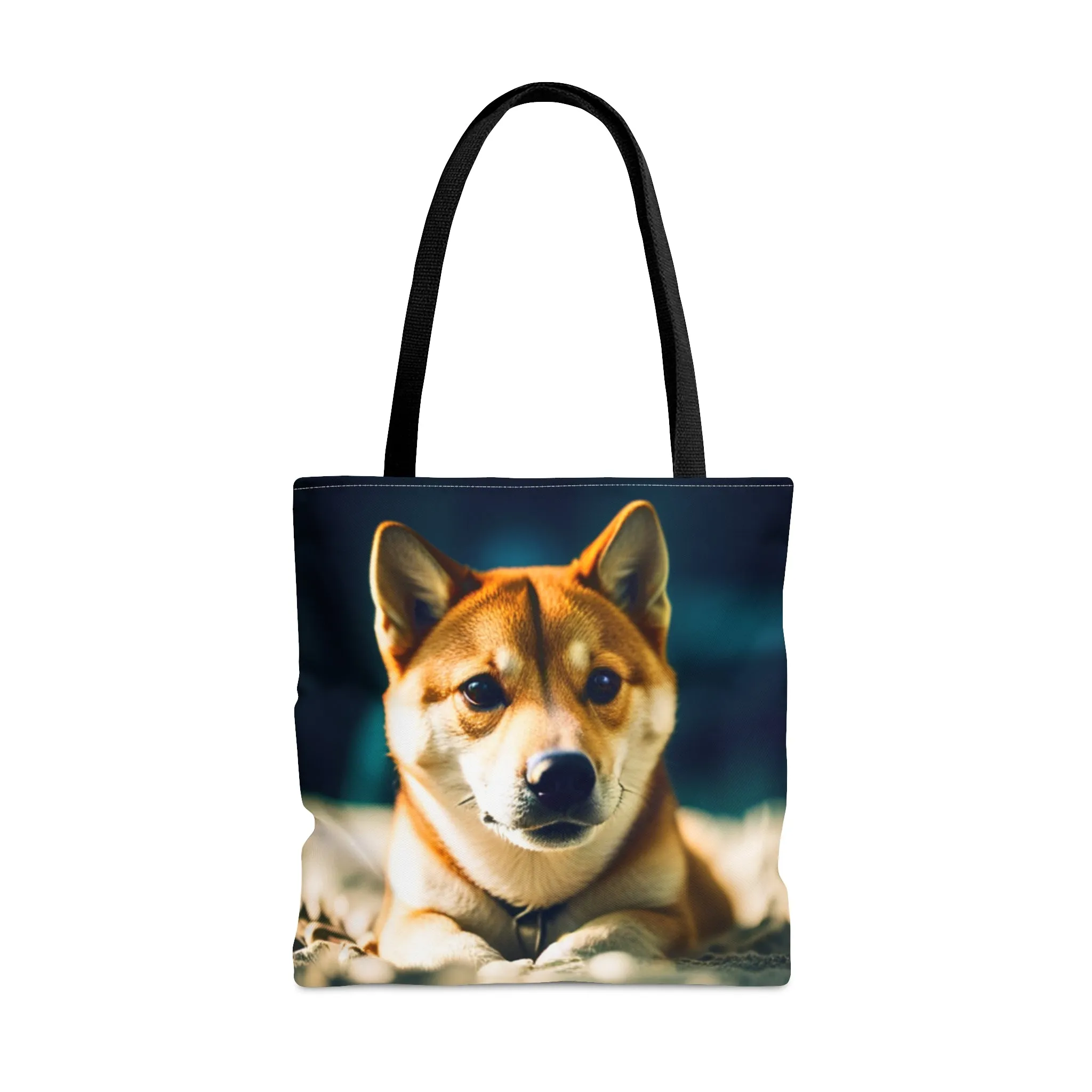 Shiba Inu Tote Bag