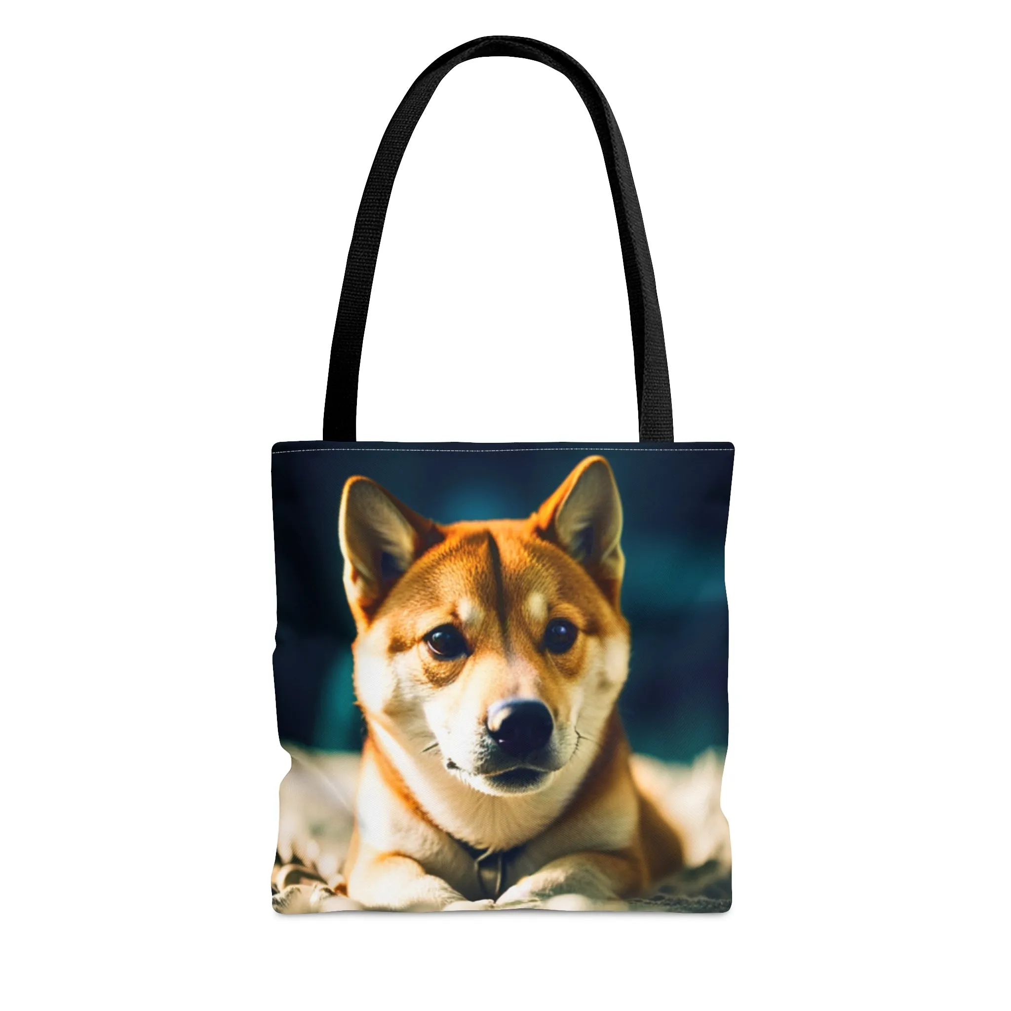 Shiba Inu Tote Bag