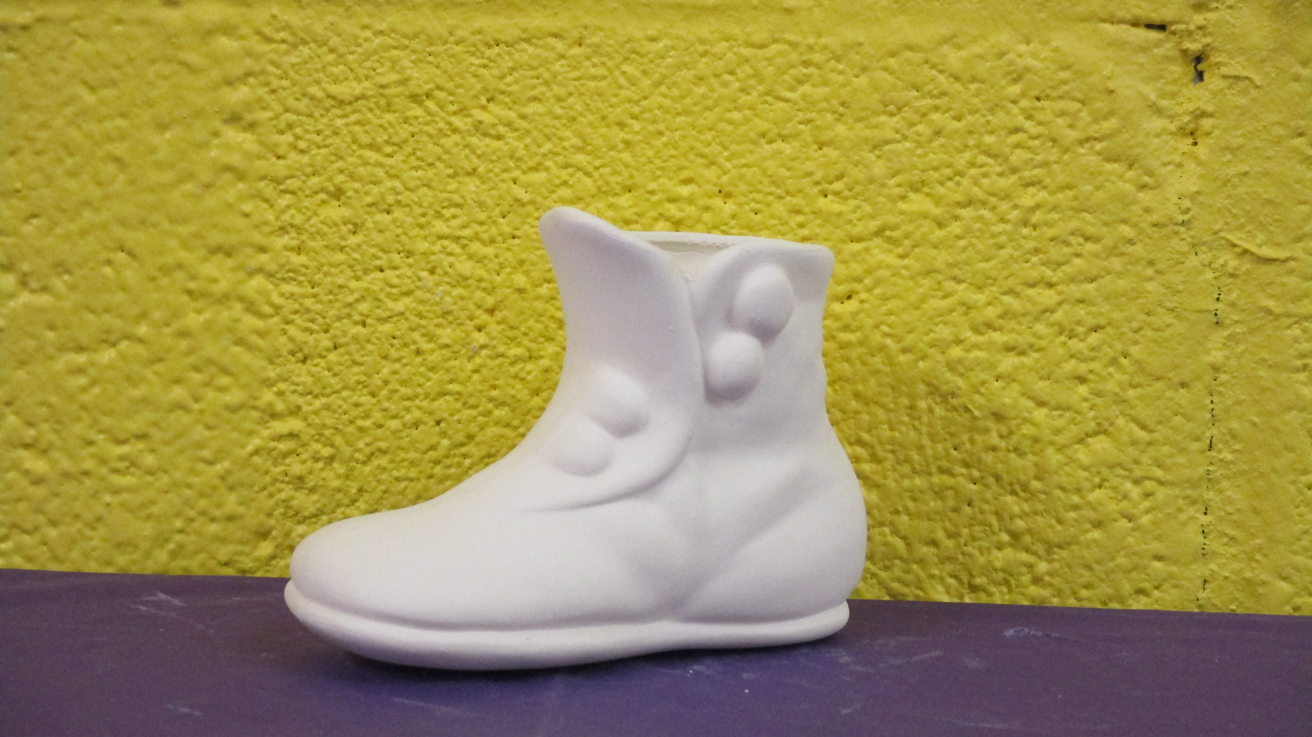 Shoe - Old Fashioned, Baby