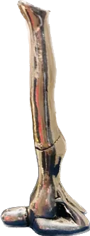 Shoulder Stand Yoga Figure