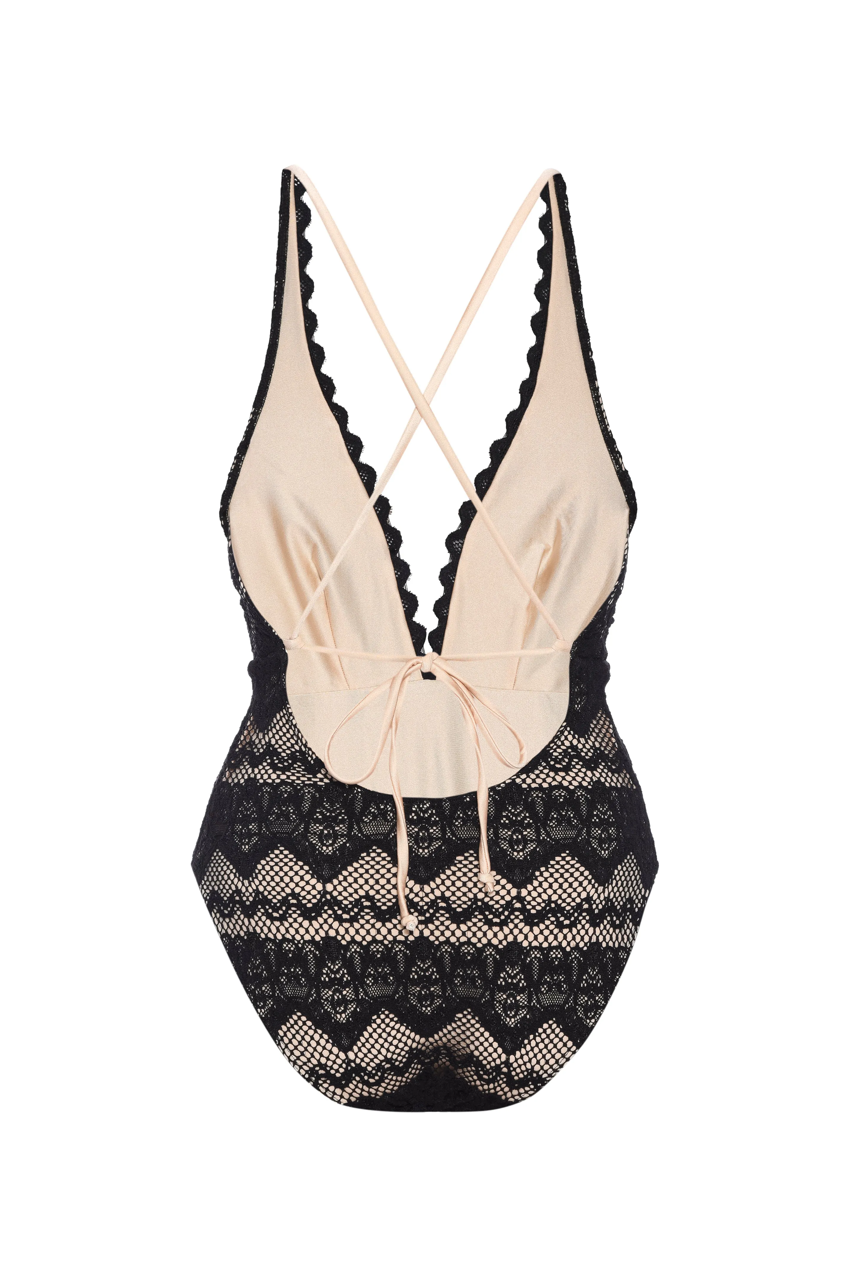 Sierra Lace Lima Swimsuit