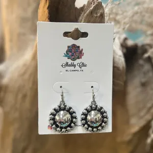 SIlver Basic Earrings