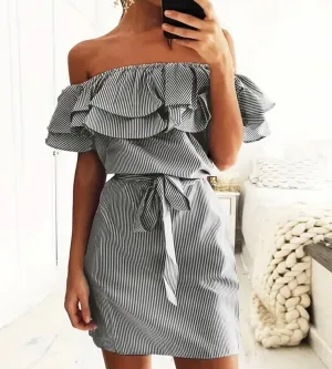 Simple and sweet dress