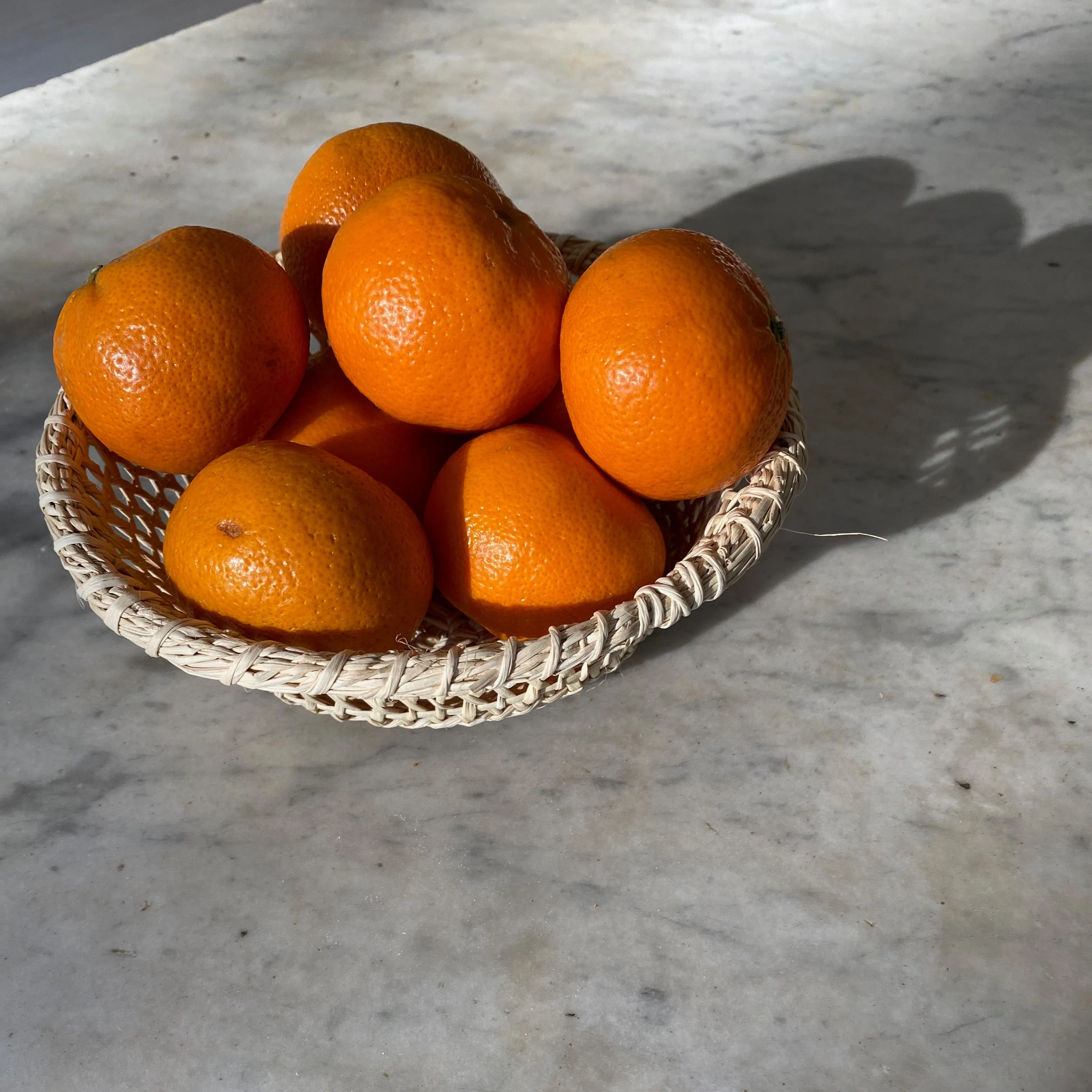 Simple Basket