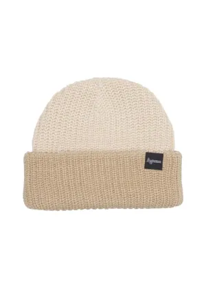 Simple Dual Tone Beanie