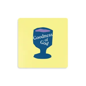 (Simple Geometry) Goodness of God {Coasters}