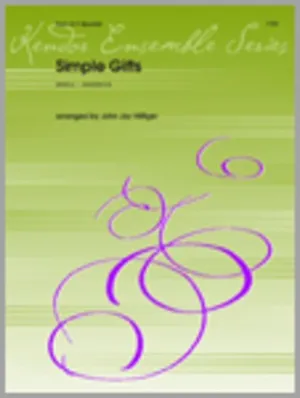 SIMPLE GIFTS ARR HILFIGER FHN QUARTET