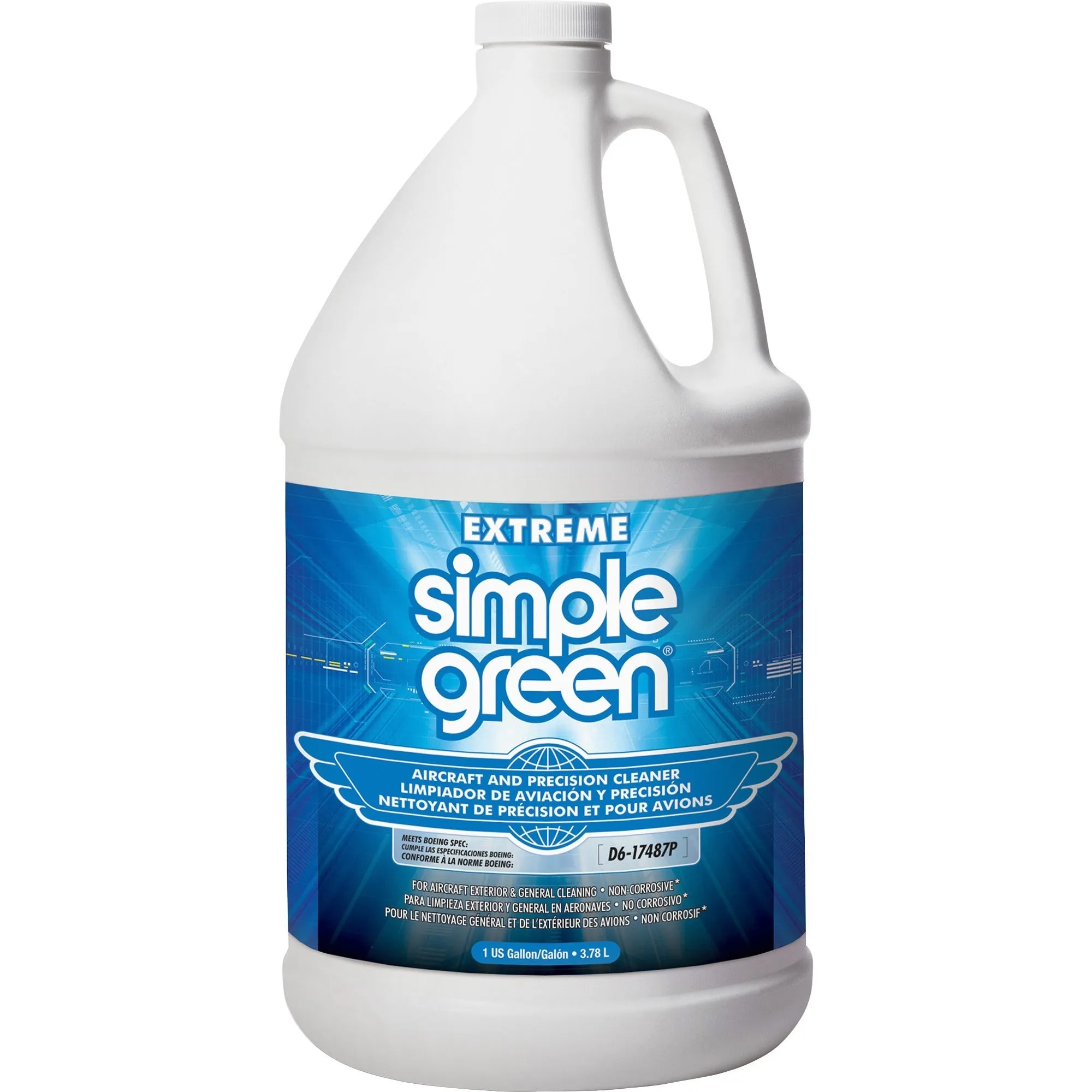 Simple Green Extreme Aircraft/Precision Cleaner