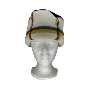 Simple Lines Fleece Hat