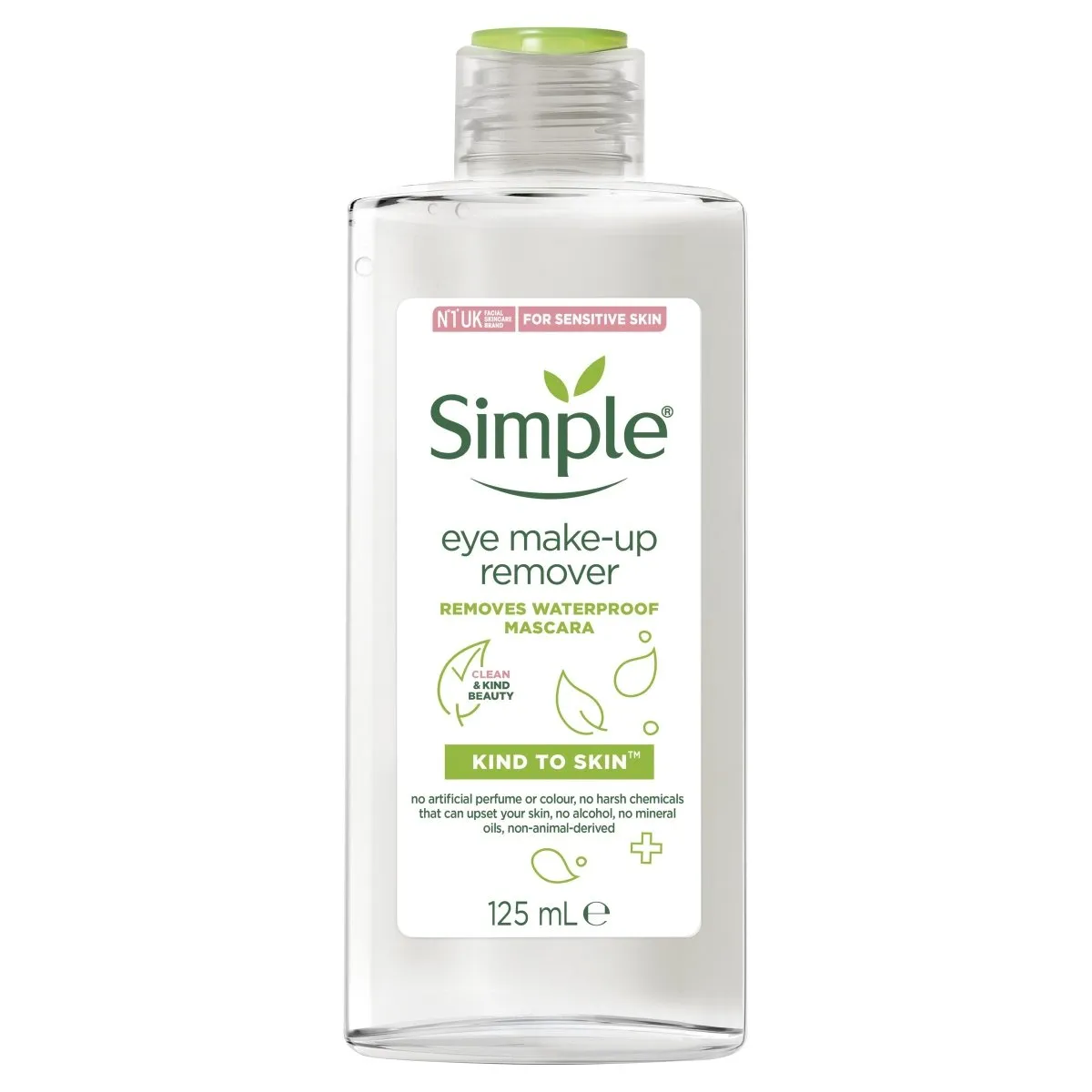 Simple Make-Up Remover Conditioning 125mL