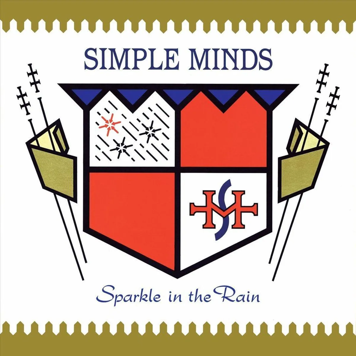 Simple Minds - Sparkle In The Rain