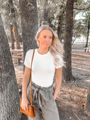 Simple Outlook Bodysuit