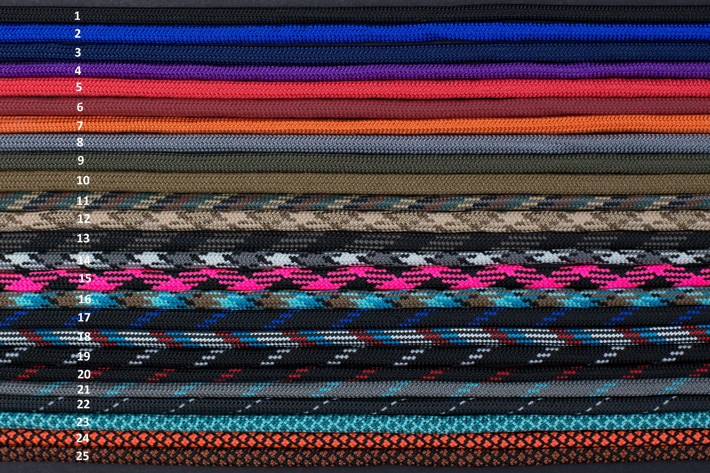 Simple Paracord Lanyard