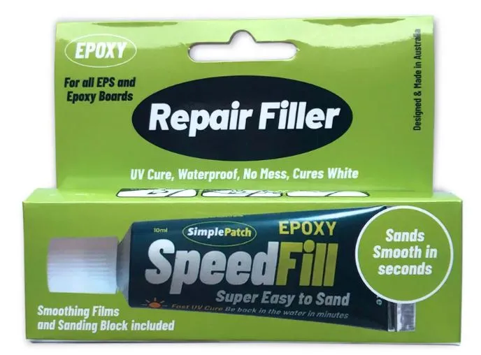 SIMPLE PATCH REPAIR FILL - EPOXY
