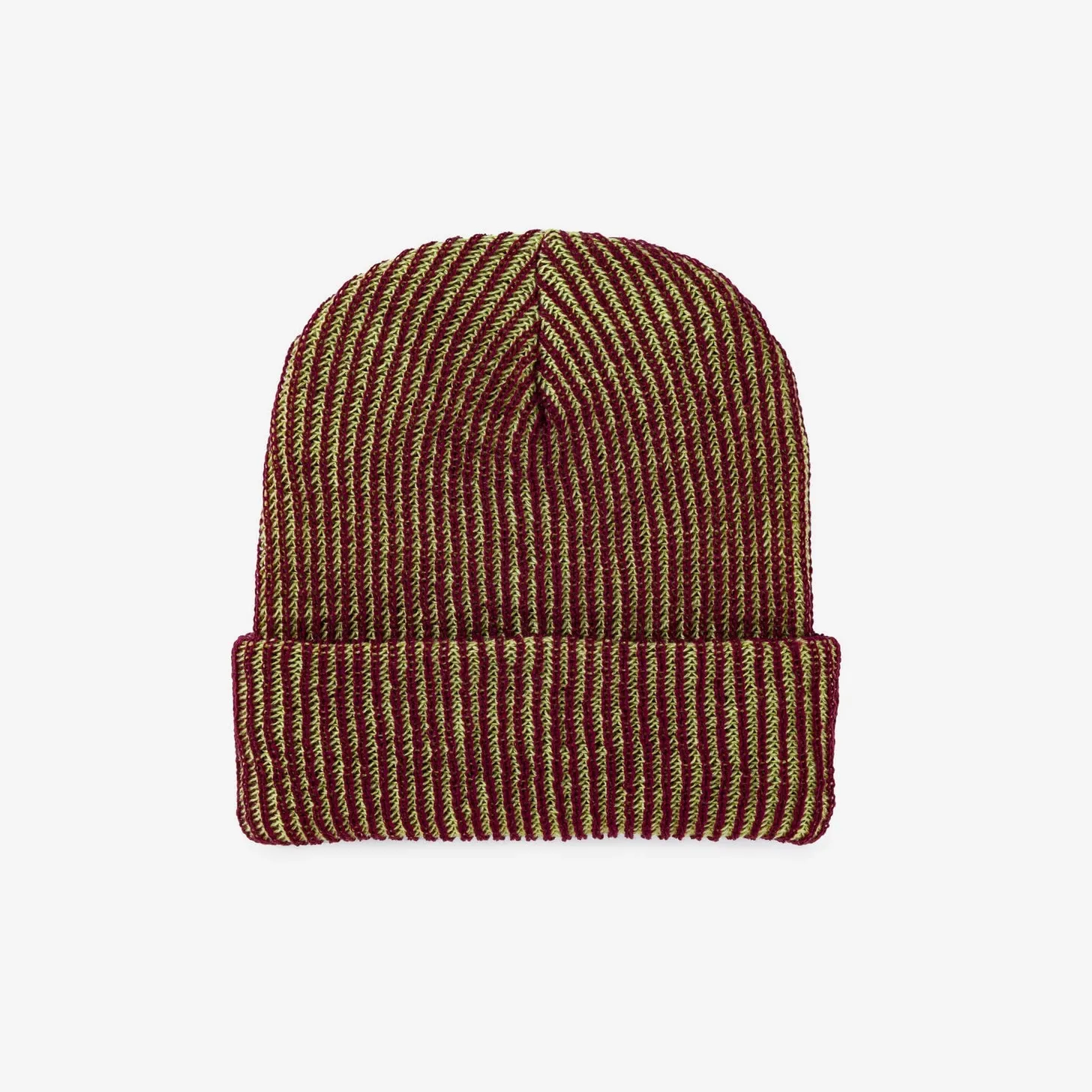 Simple Rib Knit Beanie (many options!)