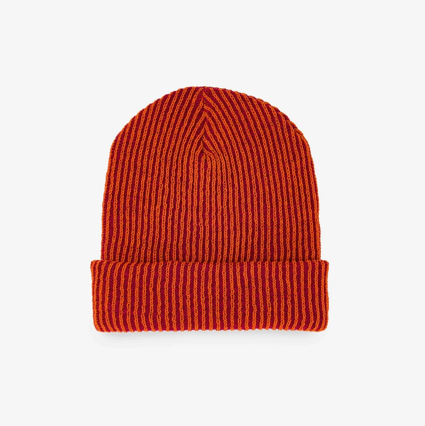 Simple Rib Knit Beanie (many options!)
